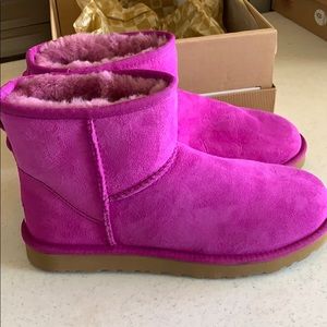 Ugg Classic Mini Boot Pink